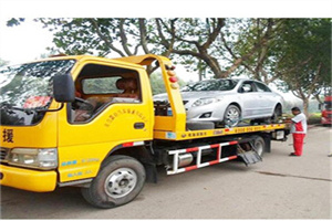 泾阳附近24小时汽车拖车服务热线