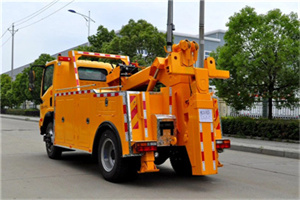 泾阳高速路拖车费